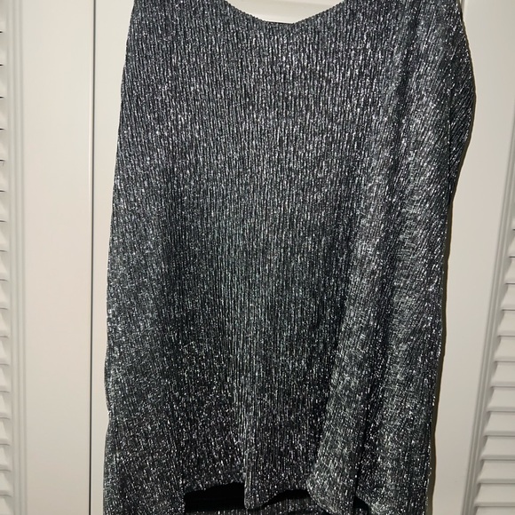 Express Sparkly Tank Top - Picture 5 of 5